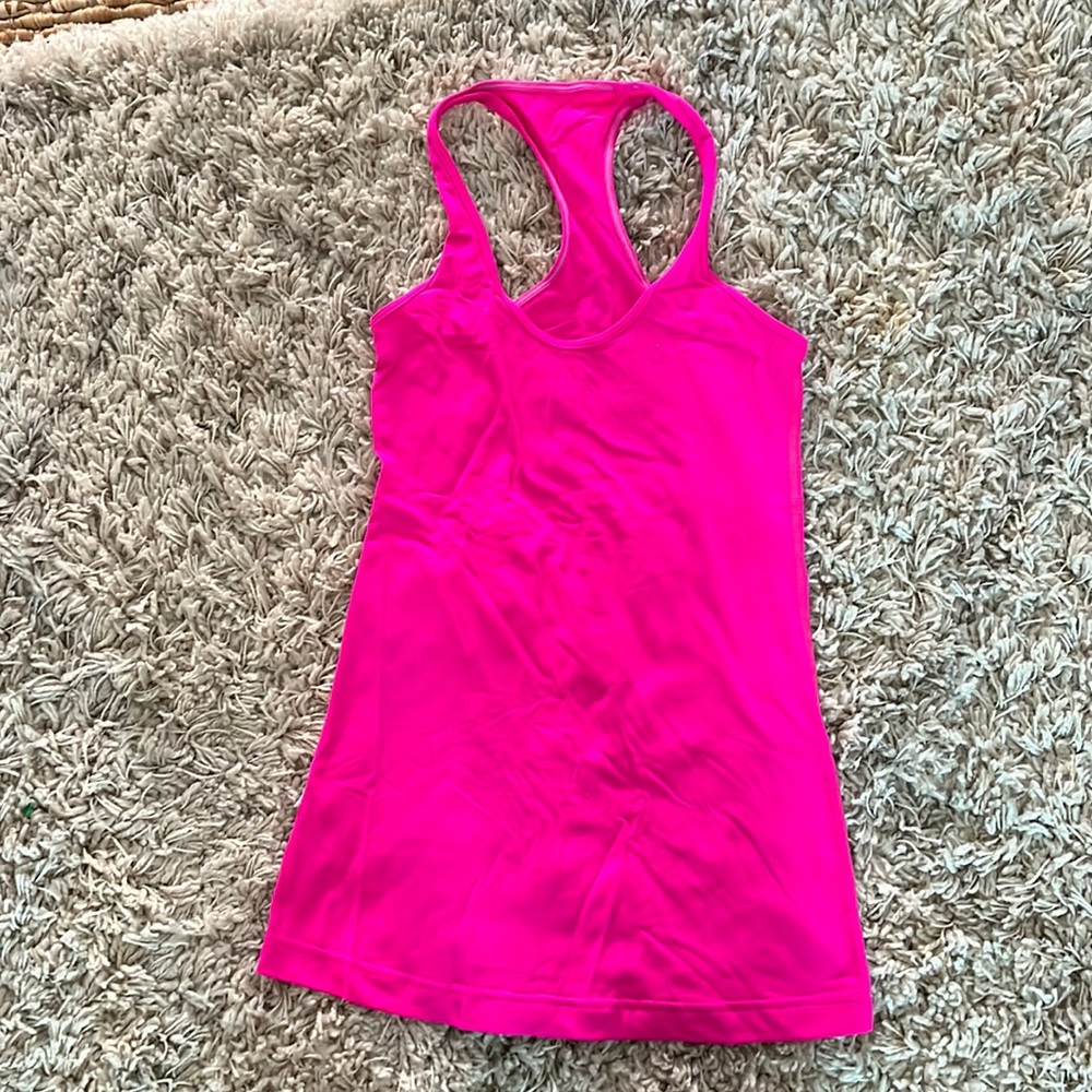 Lululemon Racerback Tank
